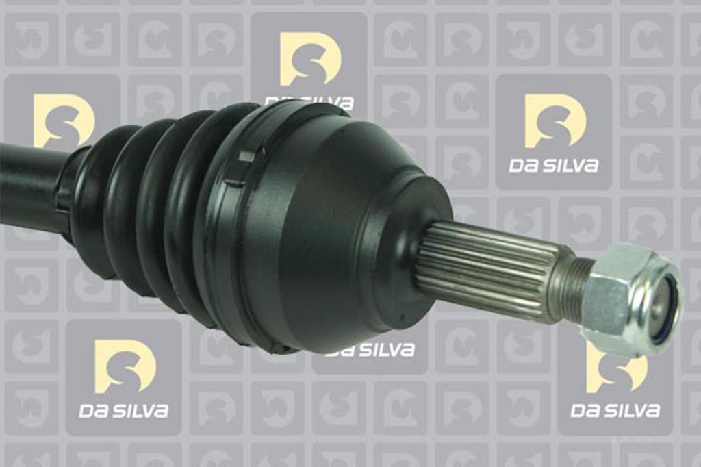 Cardan DA SILVA S.A.S. 6401T