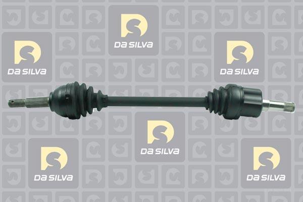 Cardan DA SILVA S.A.S. 6410T