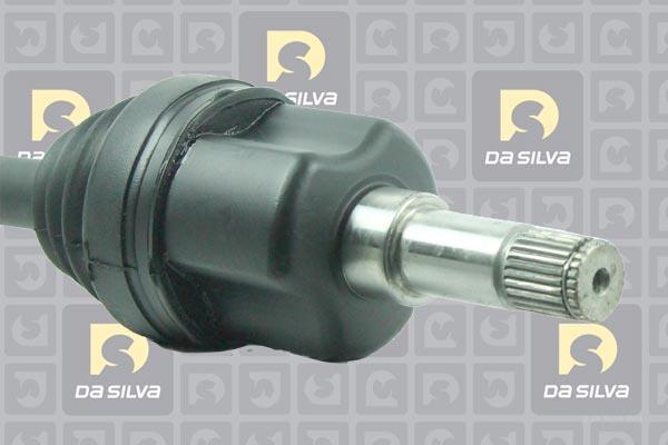 Cardan DA SILVA S.A.S. 6410T