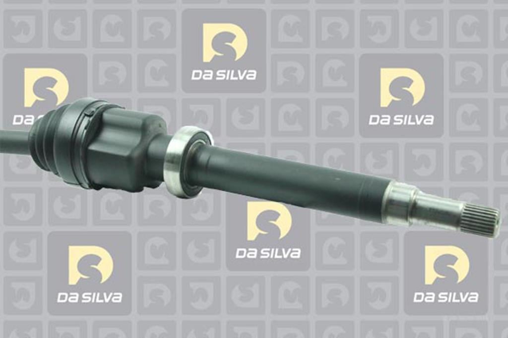 Cardan DA SILVA S.A.S. 6411T
