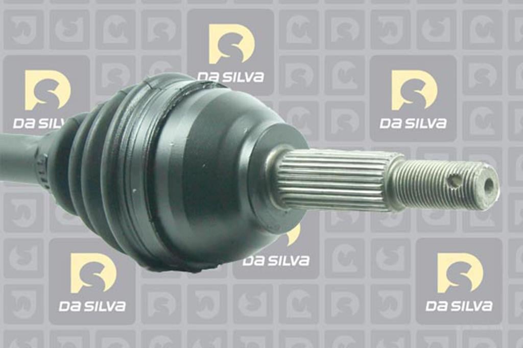 Cardan DA SILVA S.A.S. 6411T