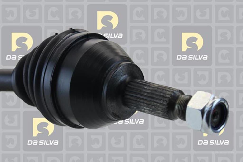 Cardan DA SILVA S.A.S. ref. JC6412