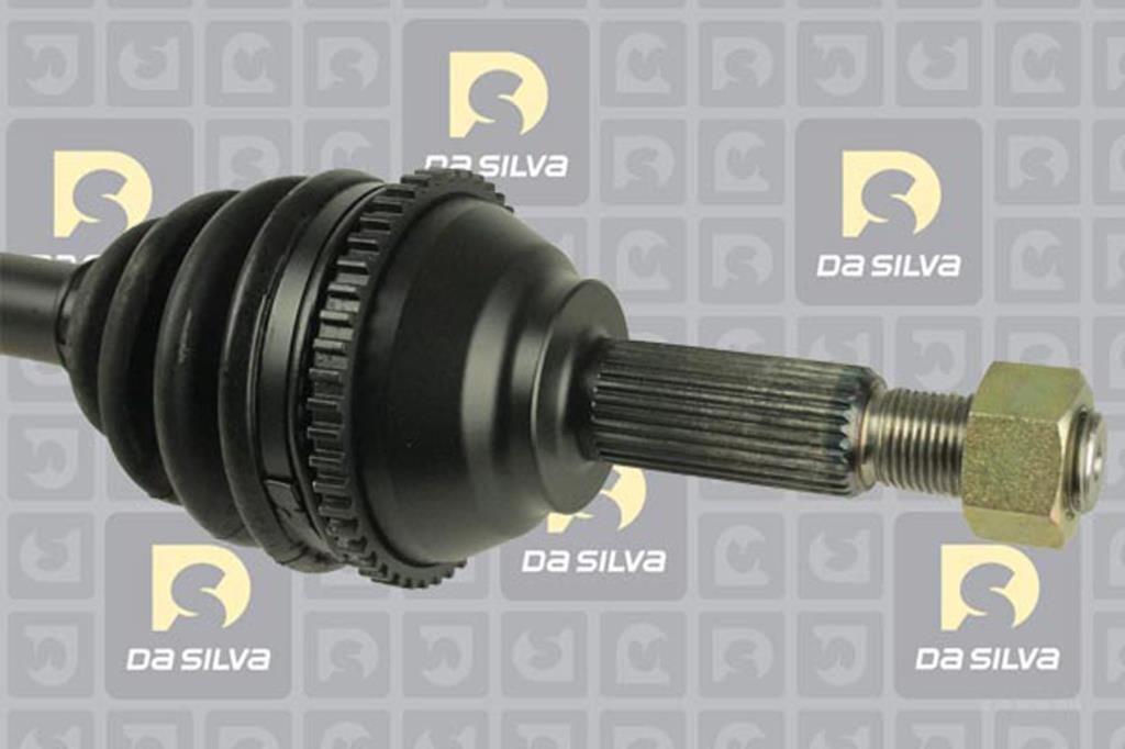 Cardan DA SILVA S.A.S. ref. 6417AT