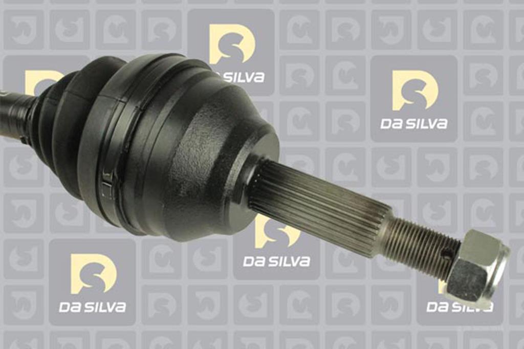 Cardan DA SILVA S.A.S. ref. 6418AT