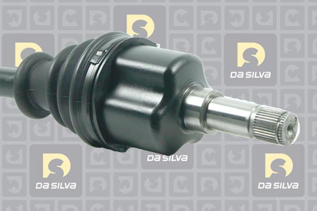 Cardan DA SILVA S.A.S. ref. 6419AT