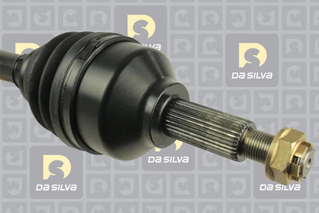 Cardan DA SILVA S.A.S. ref. JC6422