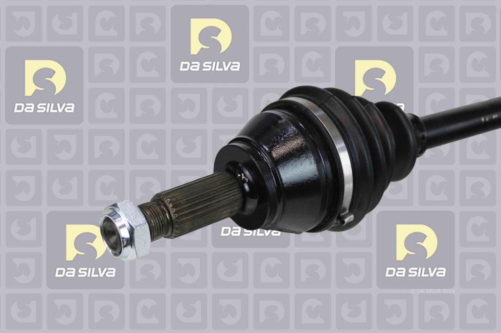Cardan DA SILVA S.A.S. ref. 6429T