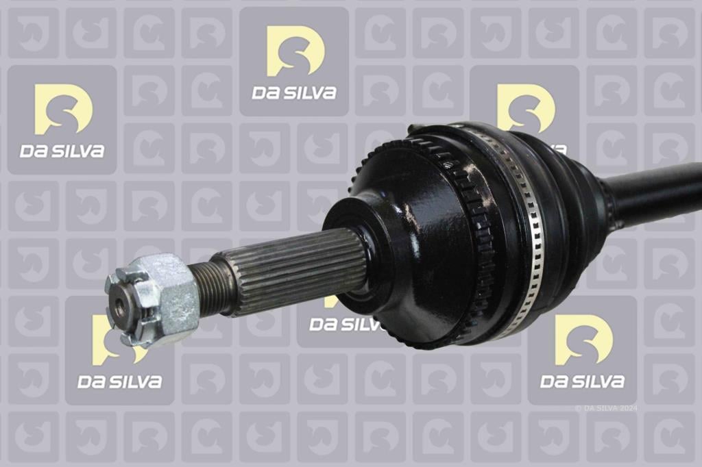 Cardan DA SILVA S.A.S. 6430AT