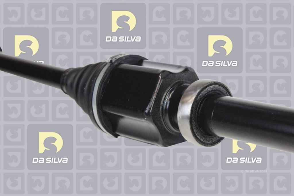 Cardan DA SILVA S.A.S. 6430AT