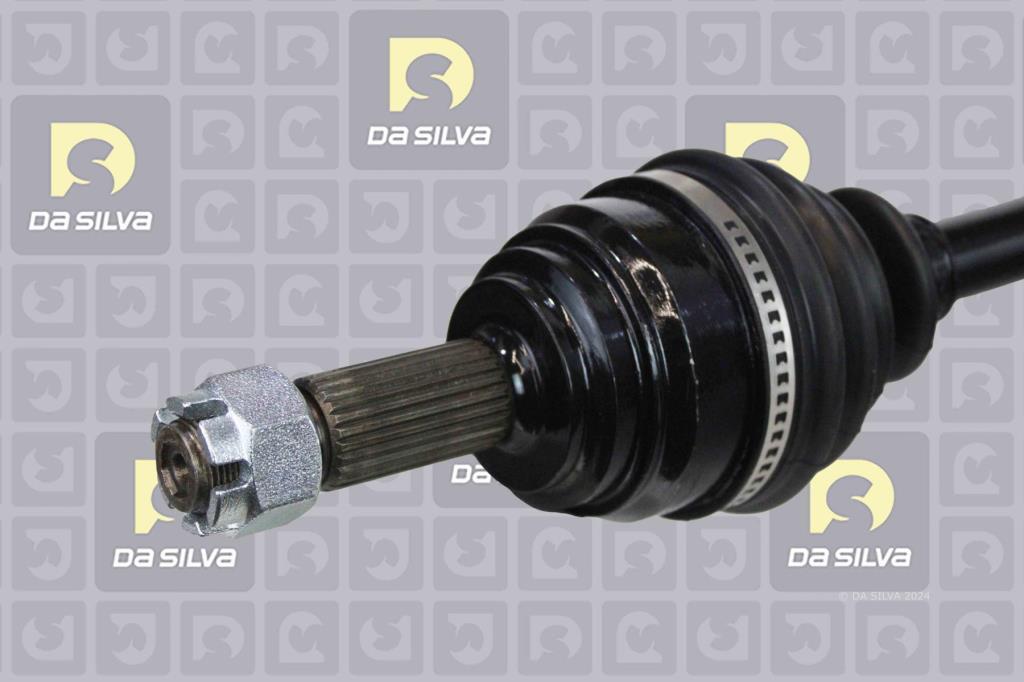 Cardan DA SILVA S.A.S. 6432T
