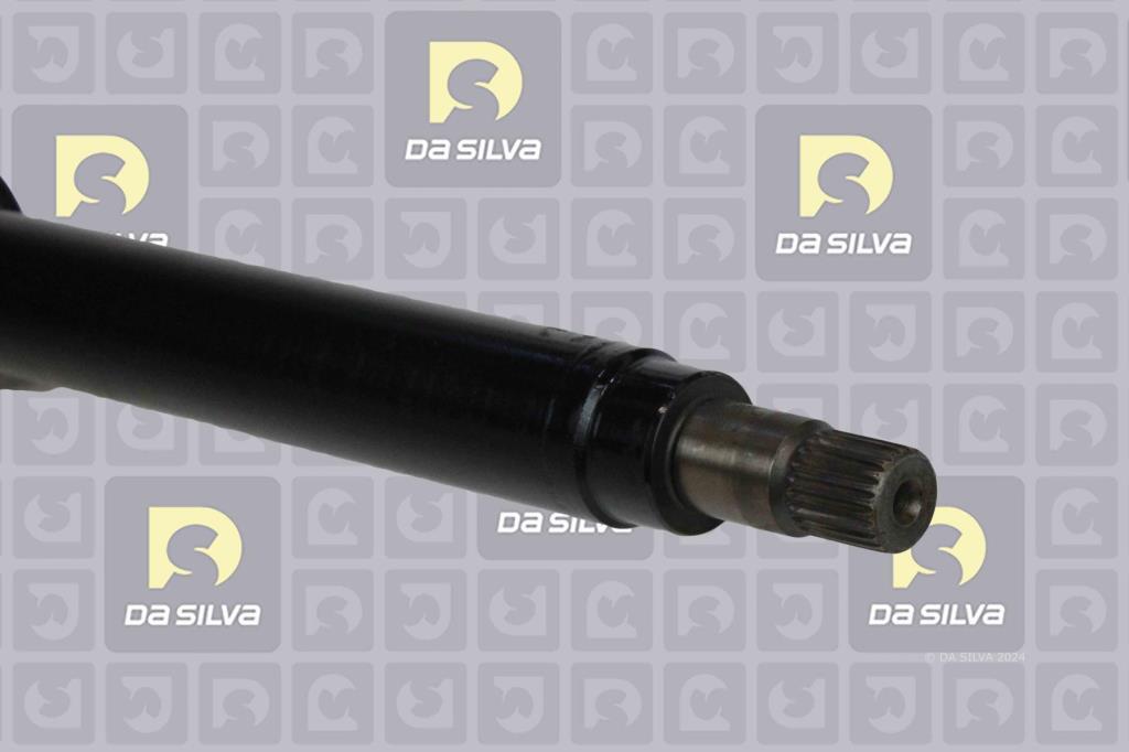 Cardan DA SILVA S.A.S. 6432T