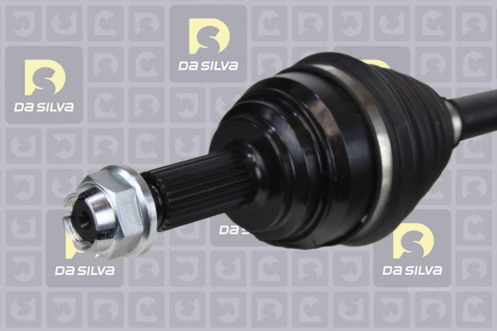 Cardan DA SILVA S.A.S. 6433T