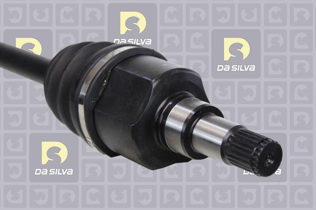 Cardan DA SILVA S.A.S. 6433T