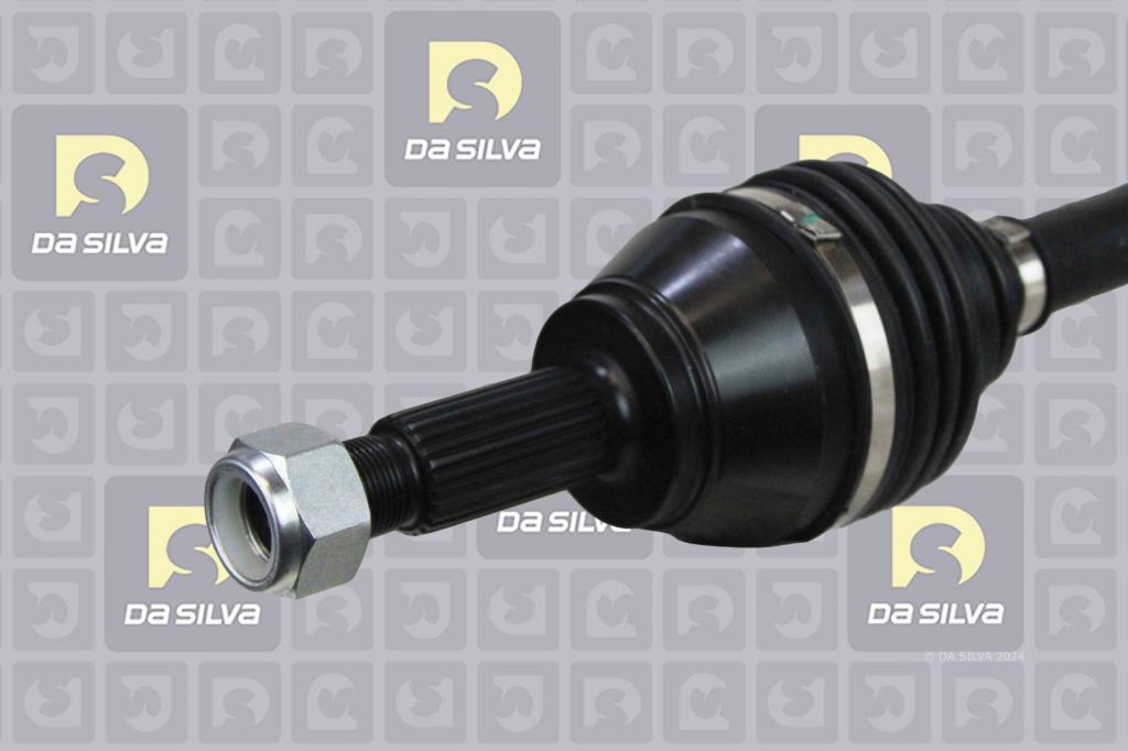 Cardan DA SILVA S.A.S. 6434T
