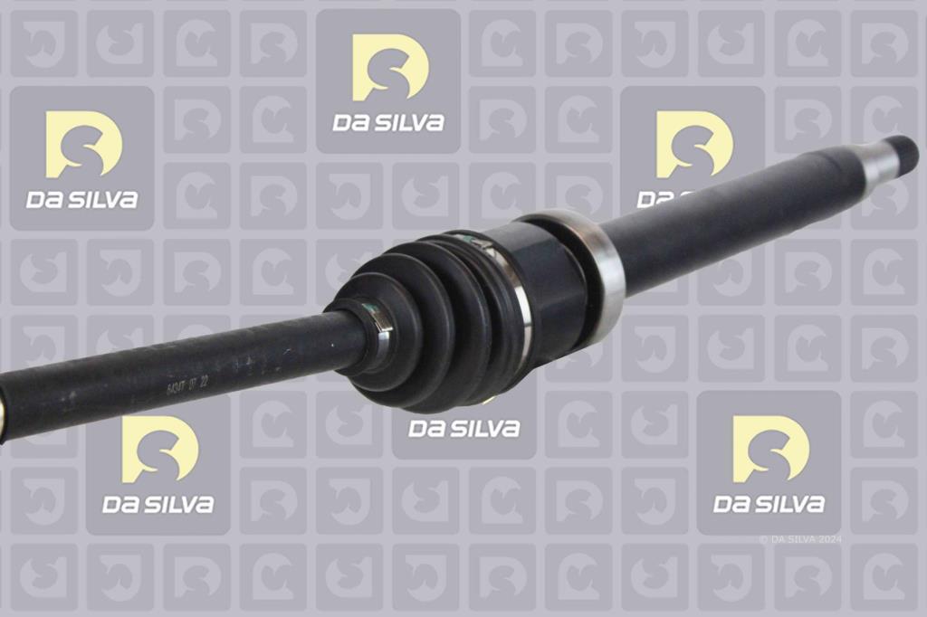 Cardan DA SILVA S.A.S. 6434T
