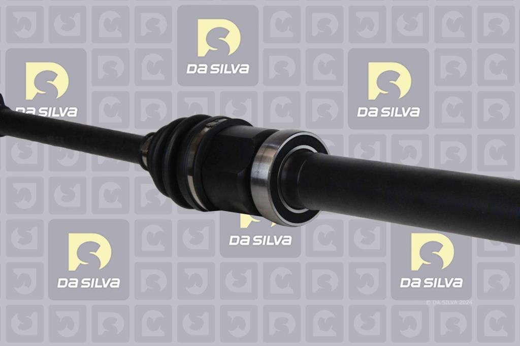Cardan DA SILVA S.A.S. 6434T