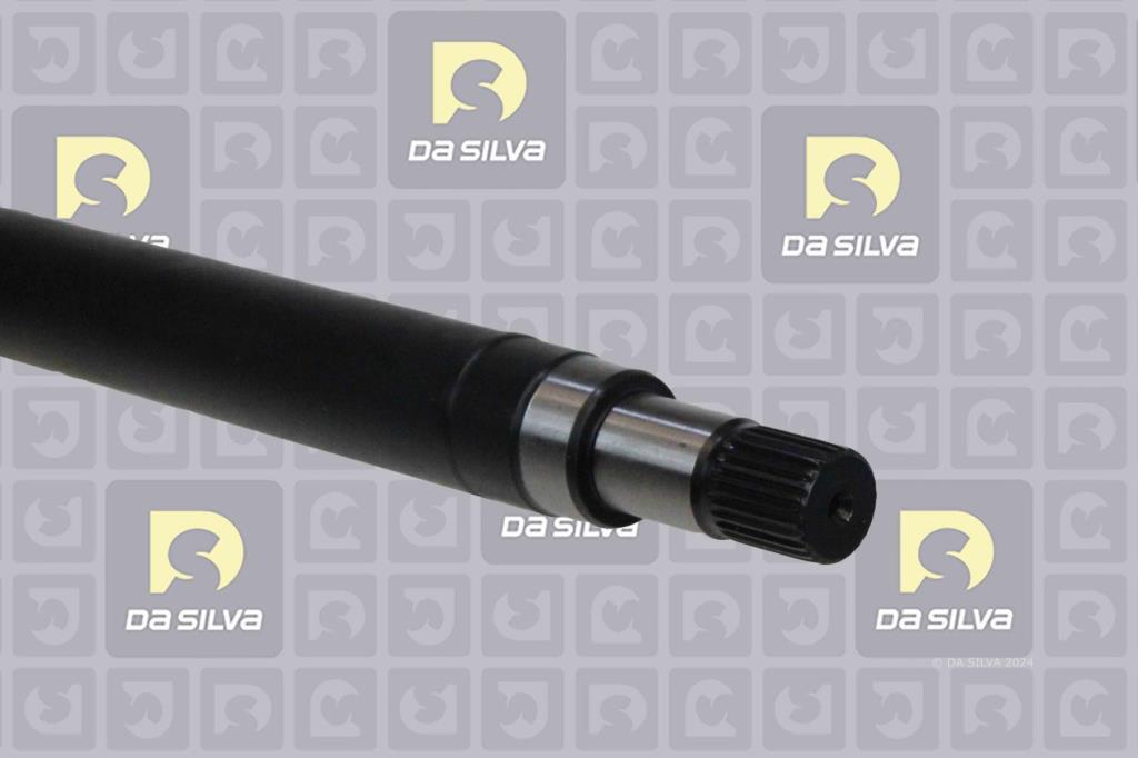 Cardan DA SILVA S.A.S. 6434T