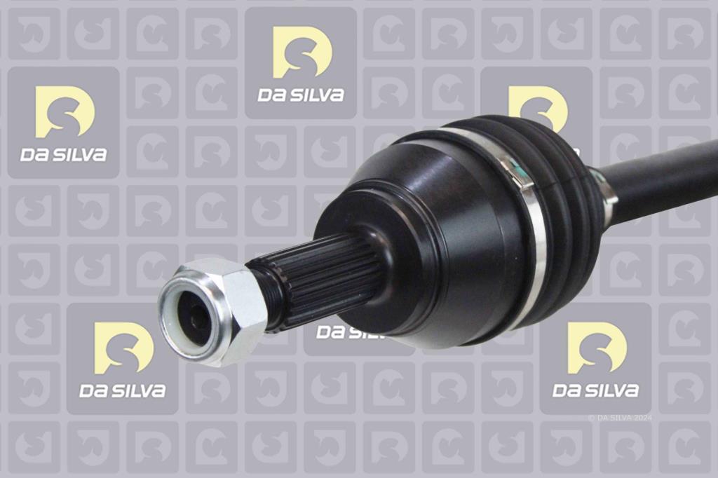Cardan DA SILVA S.A.S. 6435T