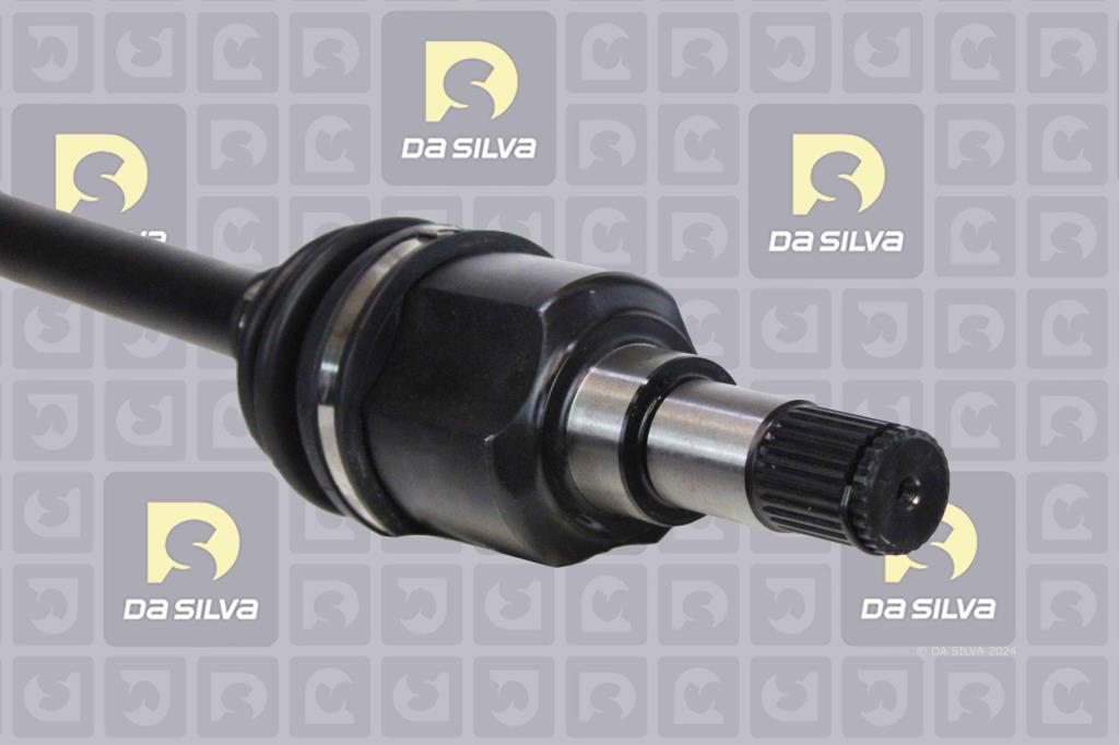 Cardan DA SILVA S.A.S. 6435T