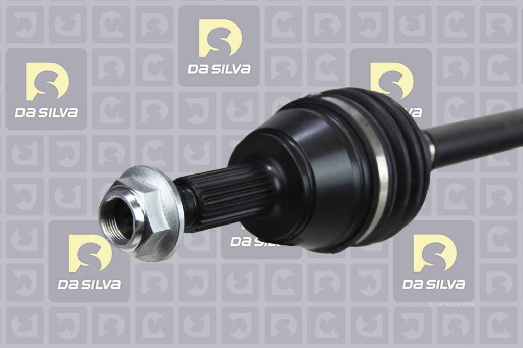 Cardan DA SILVA S.A.S. 6436T