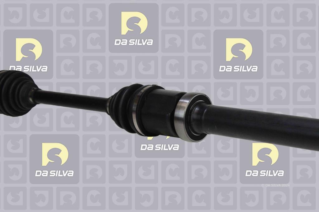 Cardan DA SILVA S.A.S. 6436T