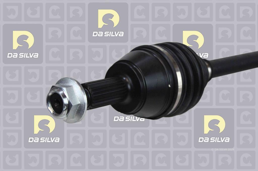 Cardan DA SILVA S.A.S. 6437T