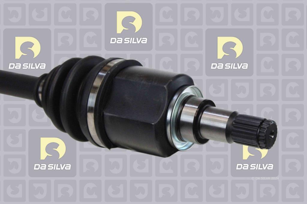 Cardan DA SILVA S.A.S. 6437T