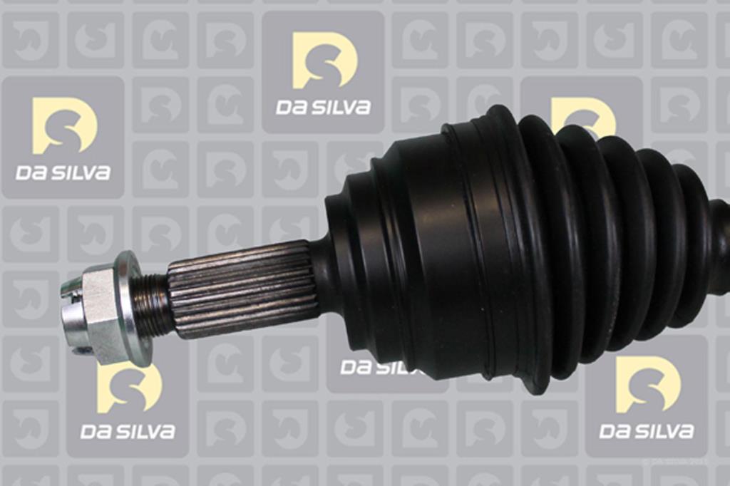 Cardan DA SILVA S.A.S. 6438T