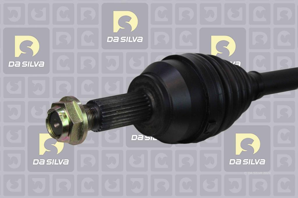 Cardan DA SILVA S.A.S. ref. 6440T
