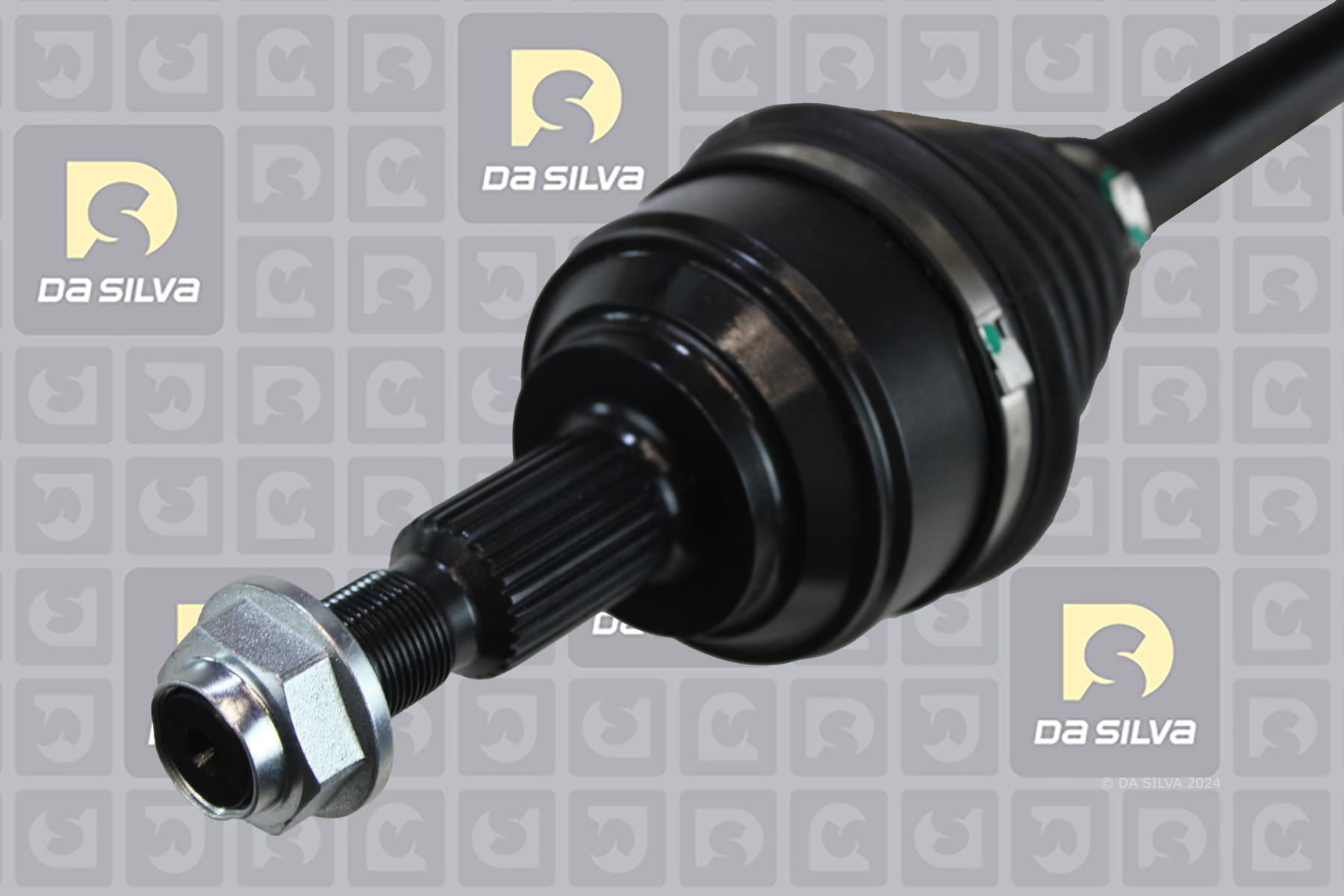 Cardan DA SILVA S.A.S. ref. 6448T