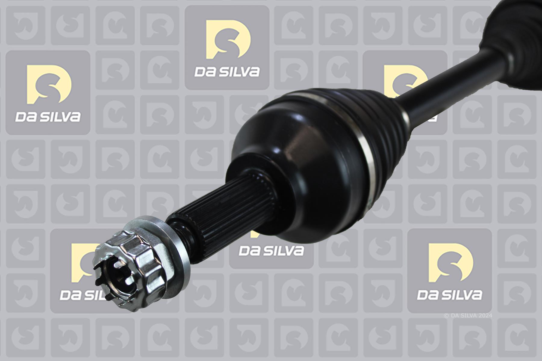 Cardan DA SILVA S.A.S. ref. 6451T