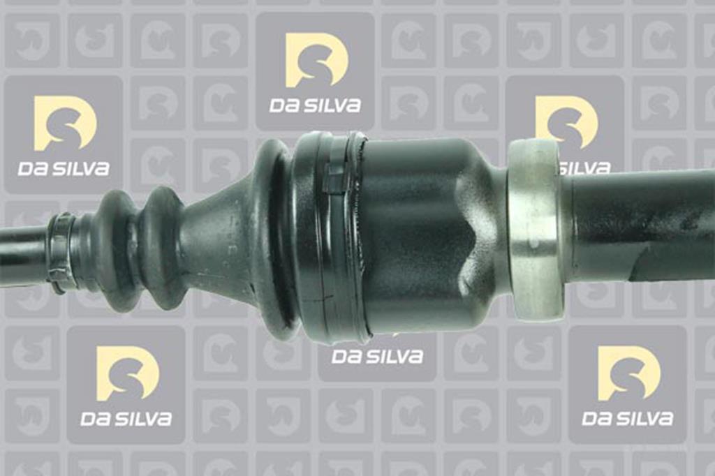 Cardan DA SILVA S.A.S. ref. 6500T