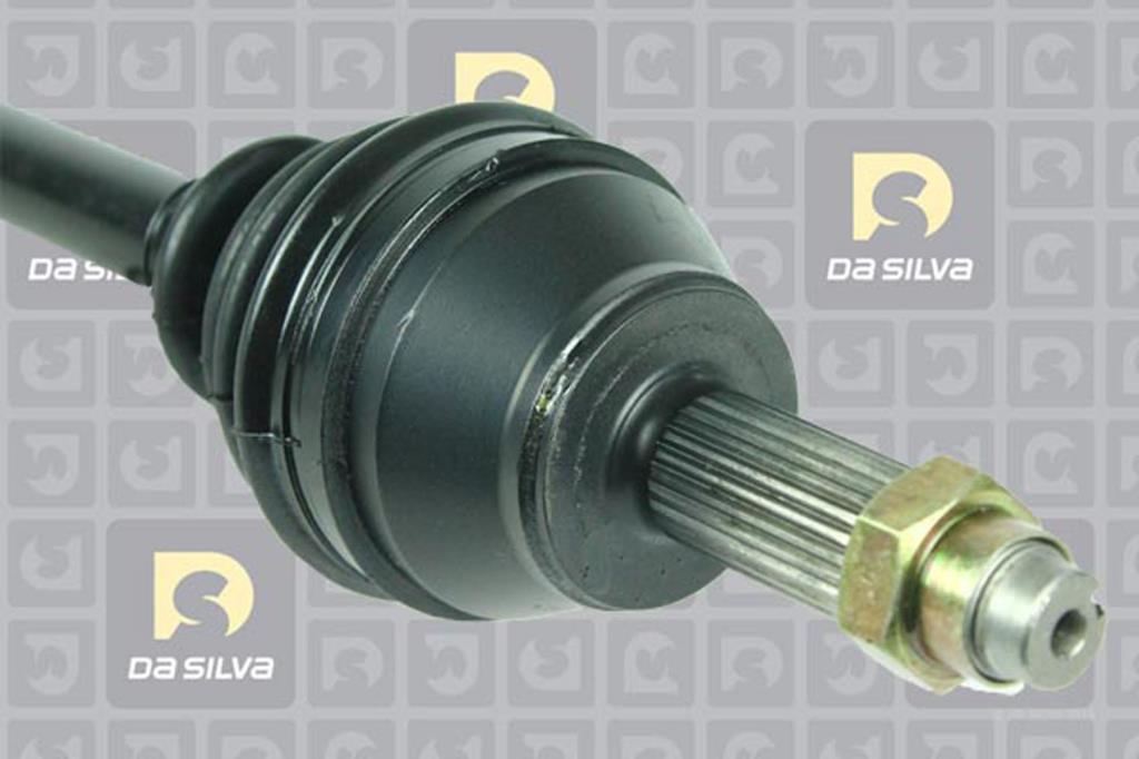Cardan DA SILVA S.A.S. ref. 6500T