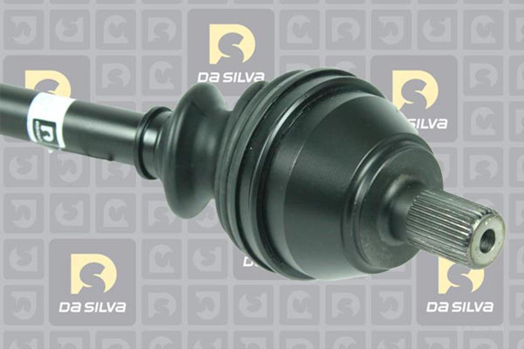 Cardan DA SILVA S.A.S. ref. 6502T