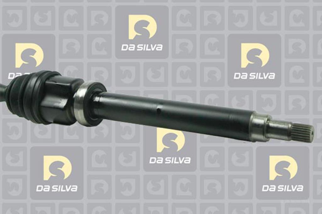 Cardan DA SILVA S.A.S. 6504T