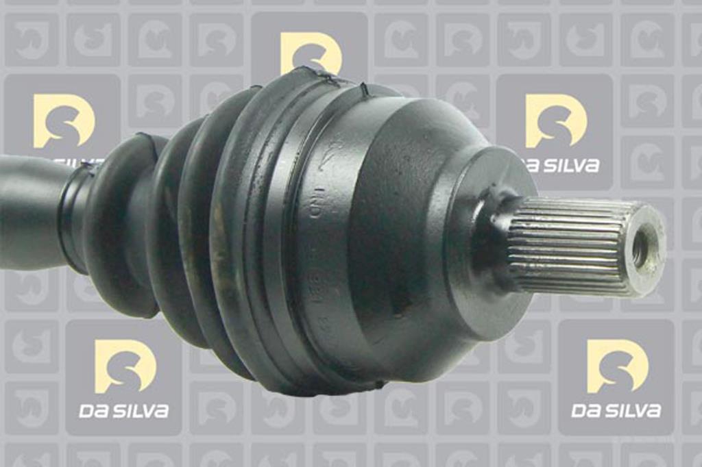 Cardan DA SILVA S.A.S. 6504T