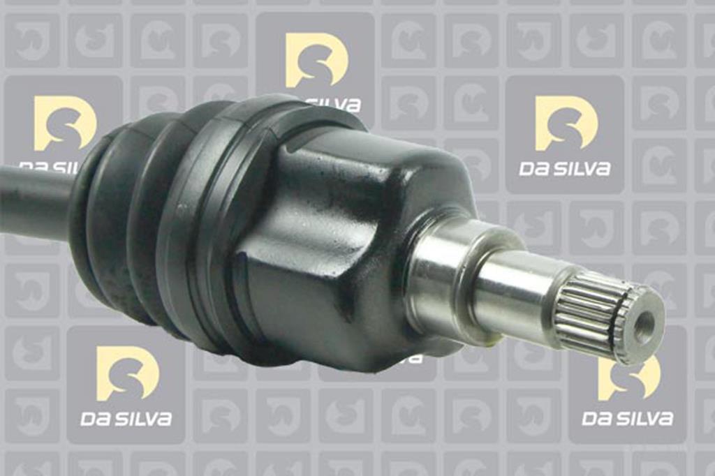 Cardan DA SILVA S.A.S. ref. 6505T