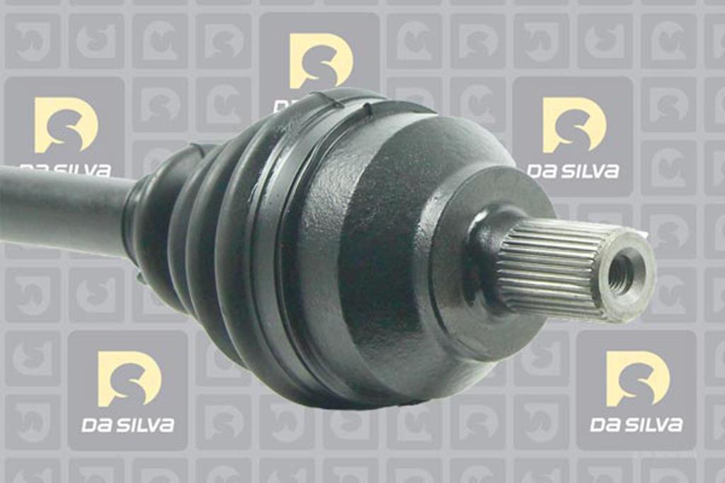 Cardan DA SILVA S.A.S. ref. 6505T