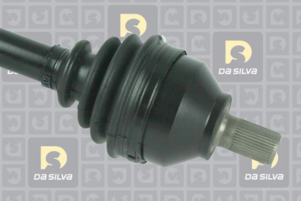 Cardan DA SILVA S.A.S. ref. 6506T