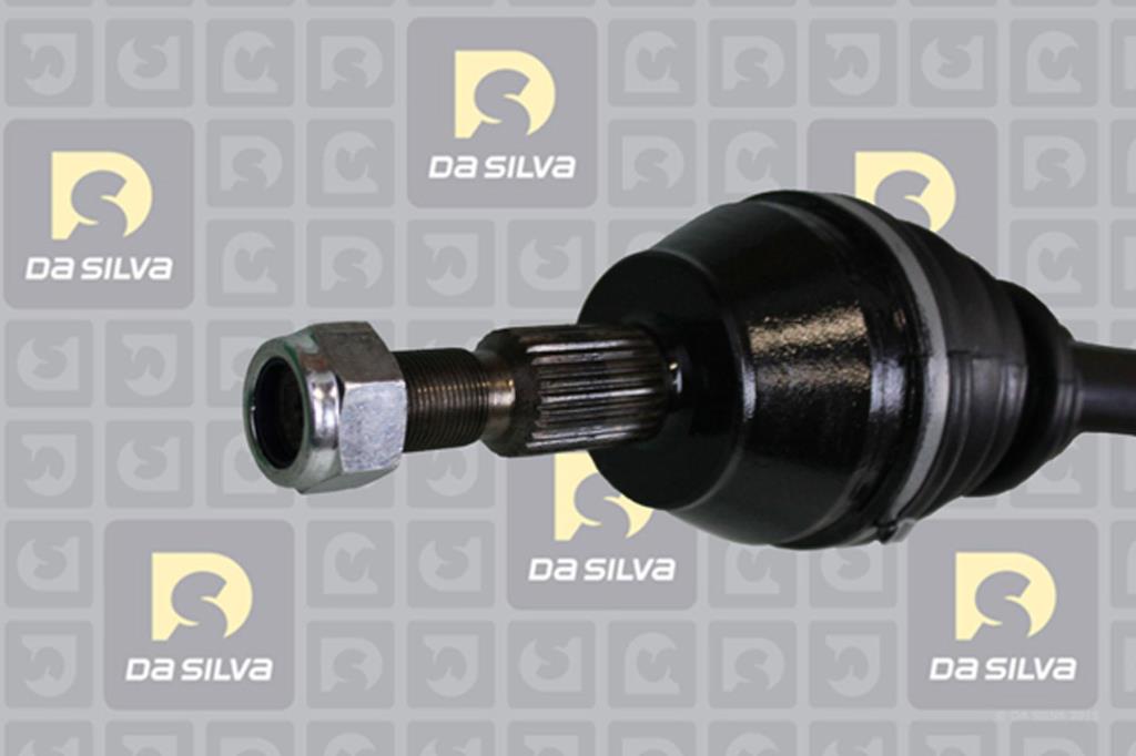 Cardan DA SILVA S.A.S. ref. JC6508
