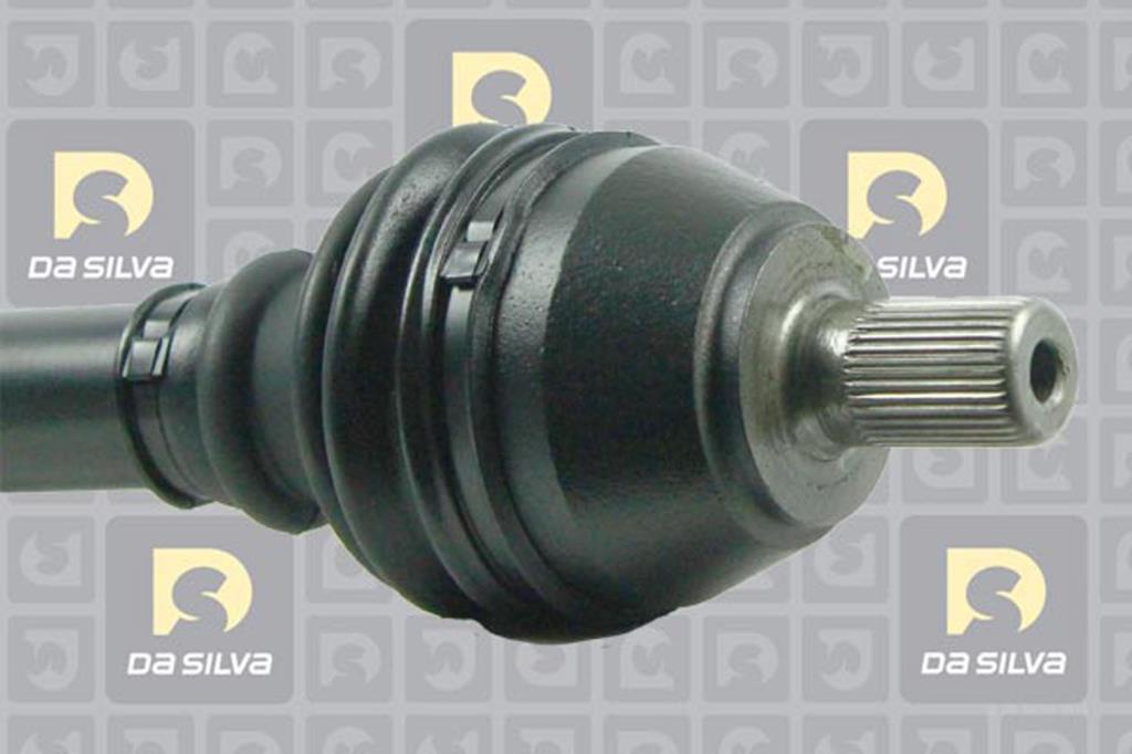 Cardan DA SILVA S.A.S. ref. 6510T