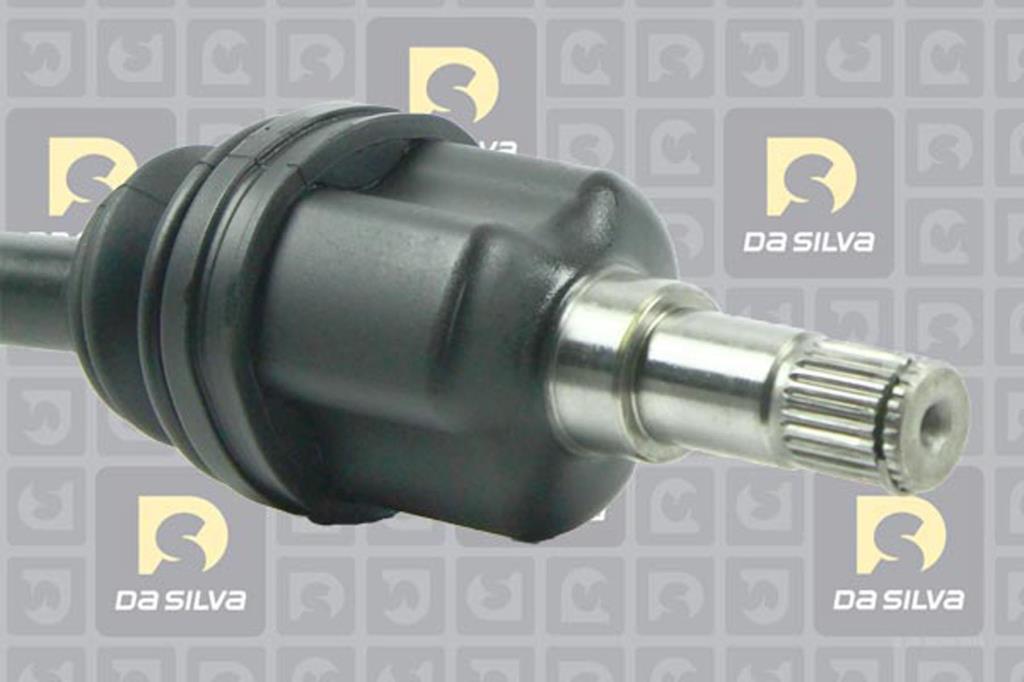 Cardan DA SILVA S.A.S. ref. 6511T