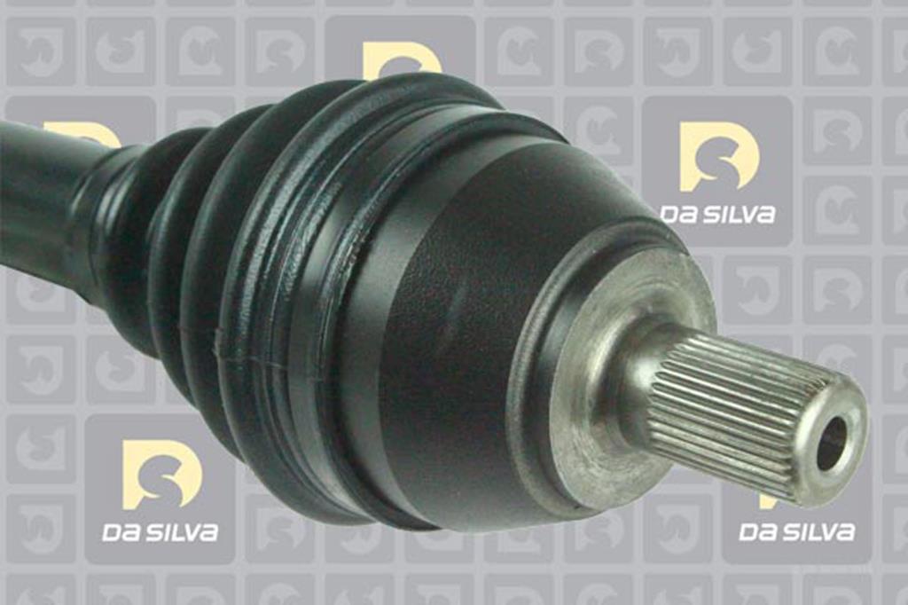 Cardan DA SILVA S.A.S. ref. 6512T