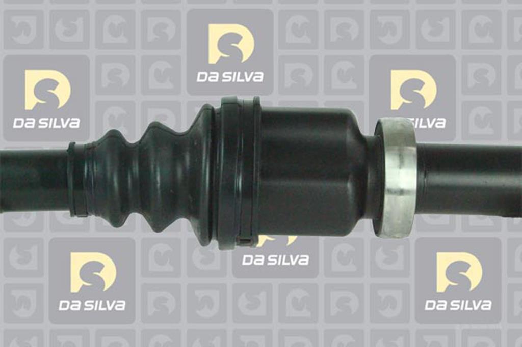 Cardan DA SILVA S.A.S. ref. 6512T