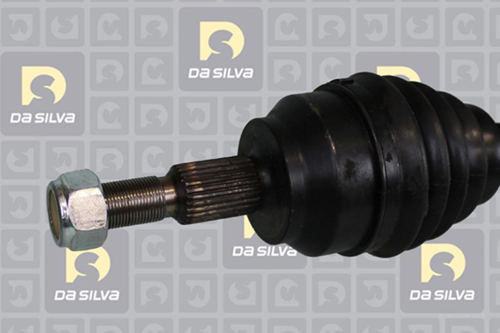 Cardán DA SILVA S.A.S. 6514T