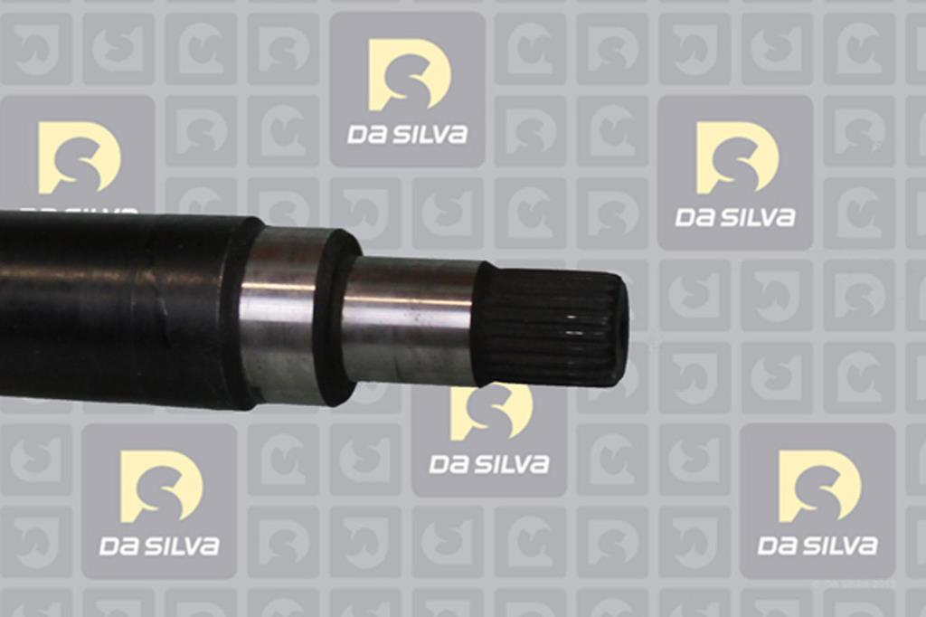 Cardán DA SILVA S.A.S. 6514T