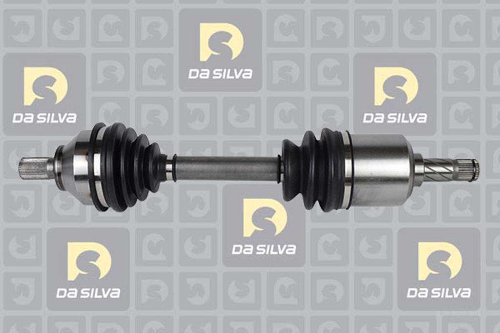 Cardan DA SILVA S.A.S. ref. 6516T