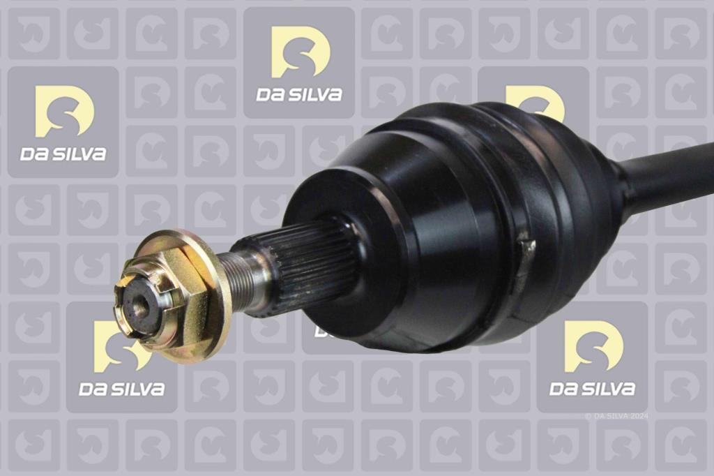 Cardan DA SILVA S.A.S. 6517T