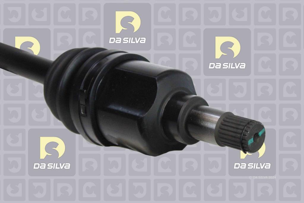 Cardan DA SILVA S.A.S. 6517T