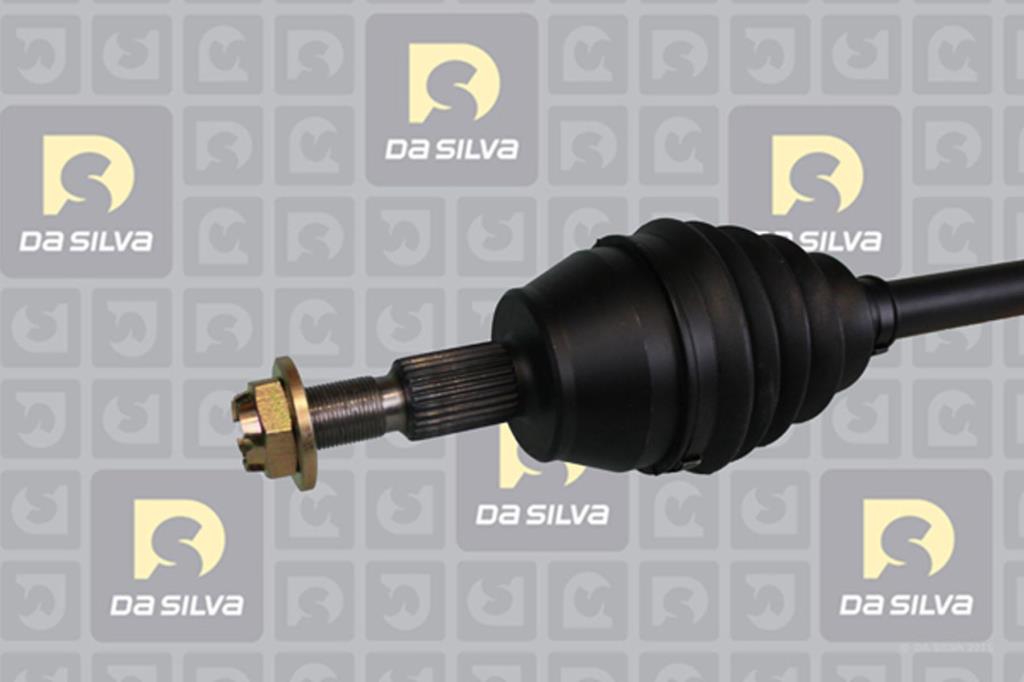 Cardan DA SILVA S.A.S. ref. 6518T